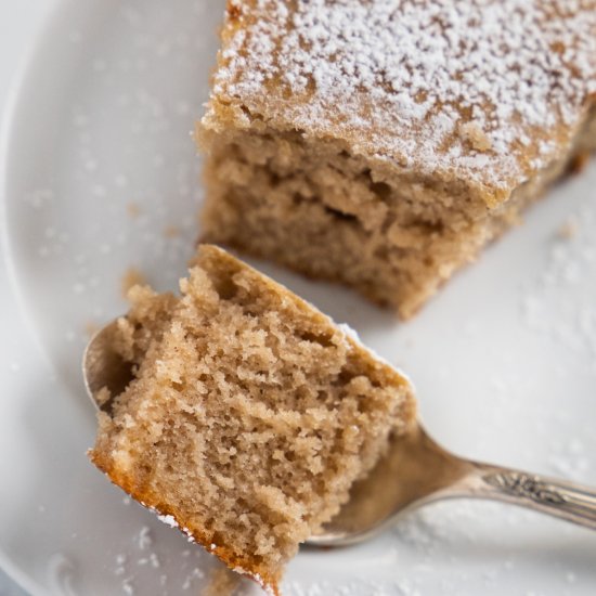 Chestnut Cake