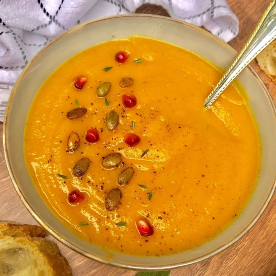 Autumn Squash Soup