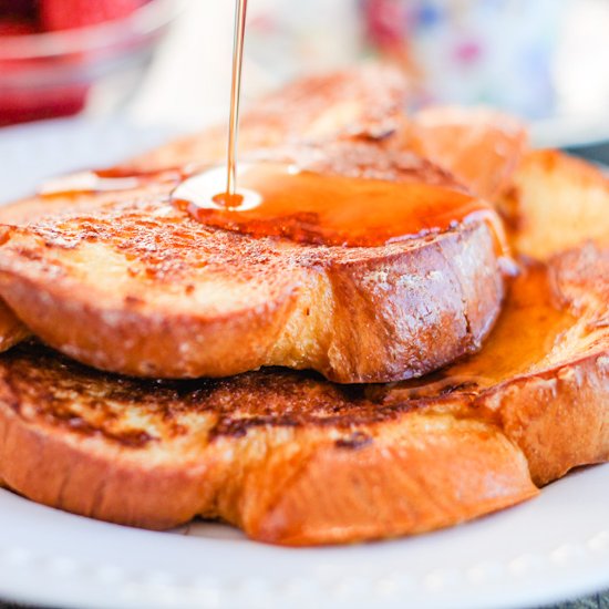 Challah French Toast