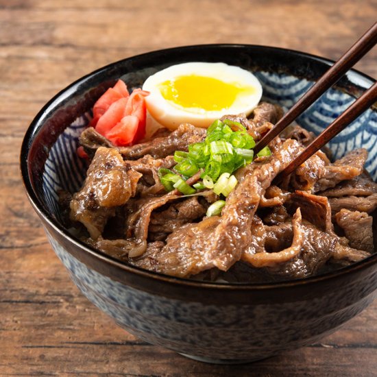 Gyudon