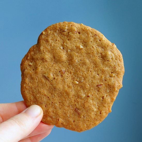 Butterscotch Cookies