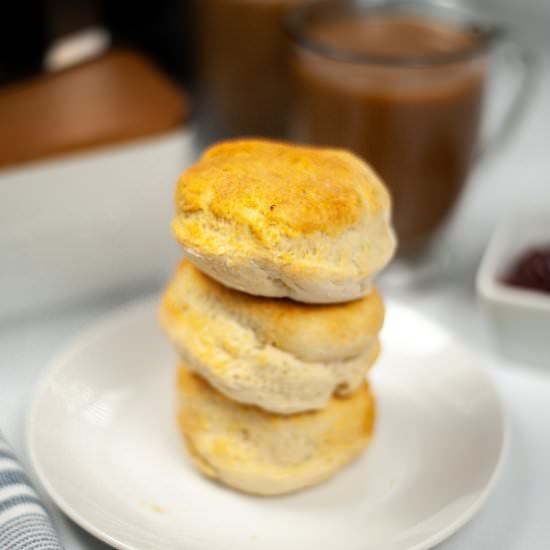 Air Fryer Biscuits