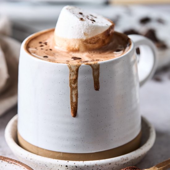 French Hot Chocolate