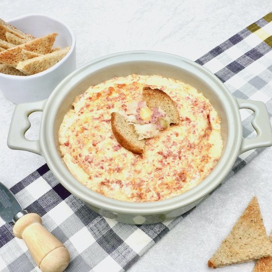 Reuben Melt Dip