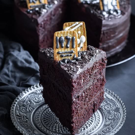 Devil’s Food Cake