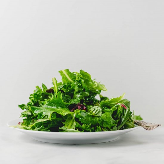 Mixed Greens and Herb Salad