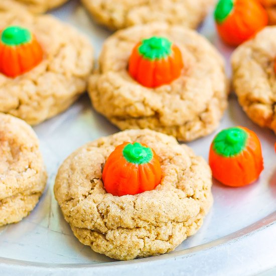 Cake Mix Spice Cookies