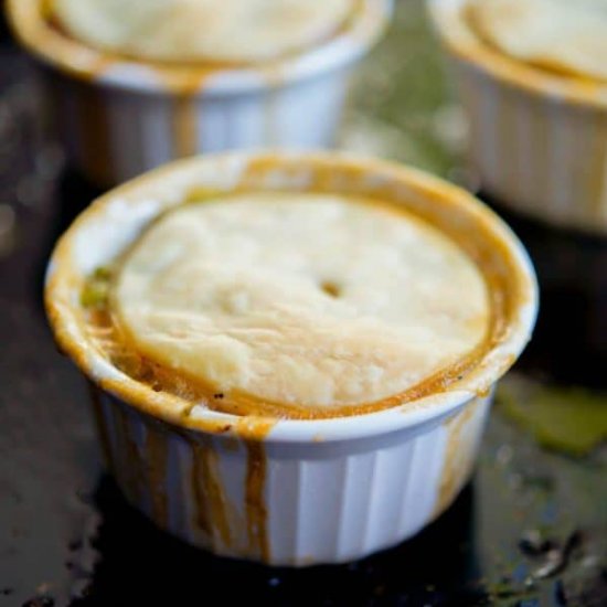 Beef Pot Pie