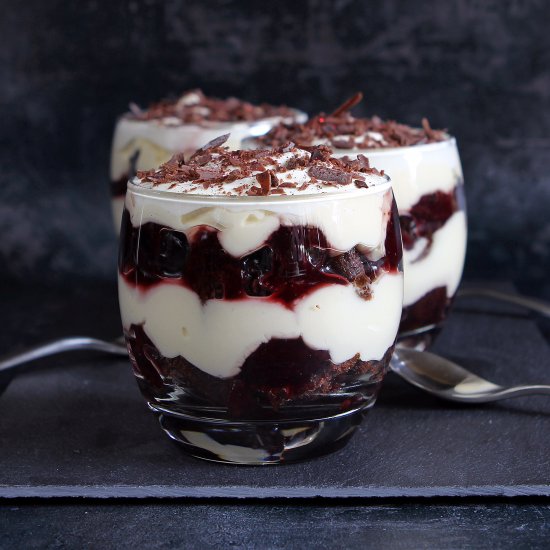 Black Forest Trifle