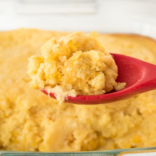 Jiffy Corn Casserole