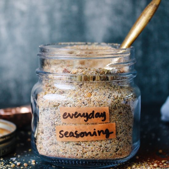 Everyday Seasoning Blend