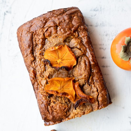 Persimmon Bread