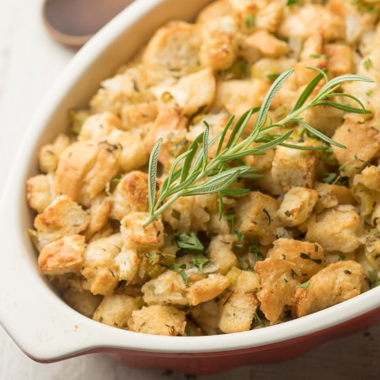 Vegan Stuffing