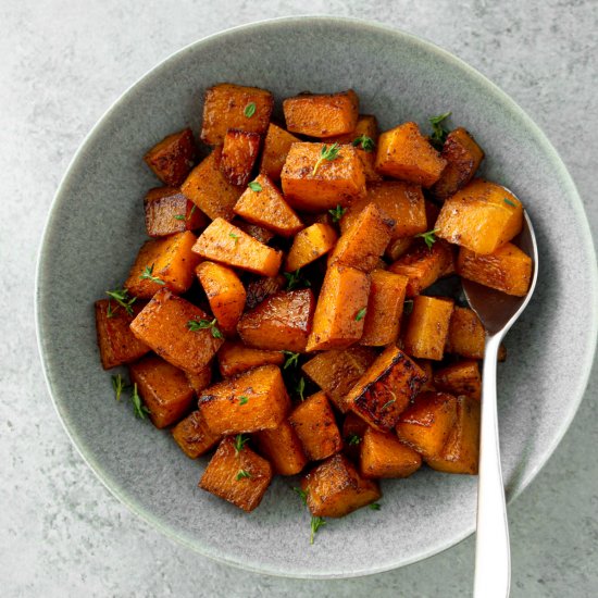 Roasted Butternut Squash