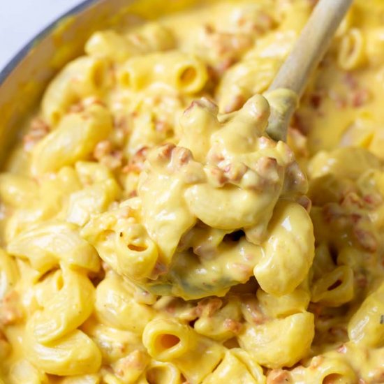 Bacon Mac and Cheese