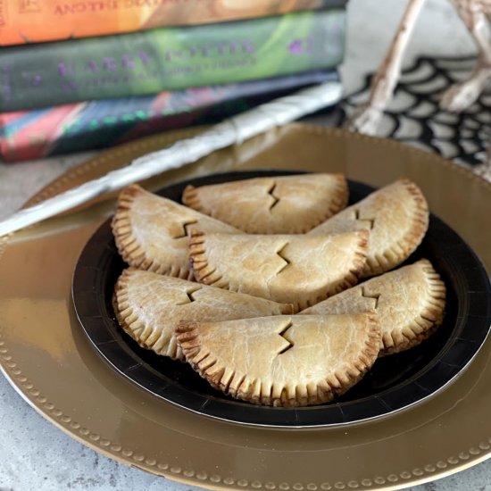 Simple Pumpkin Pasty