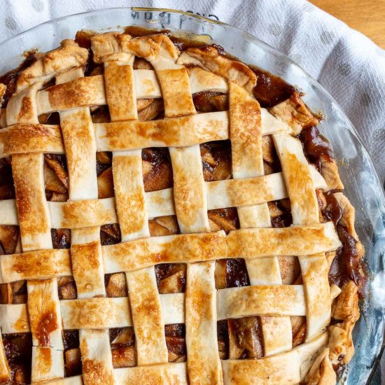 Grandma’s Apple Pie