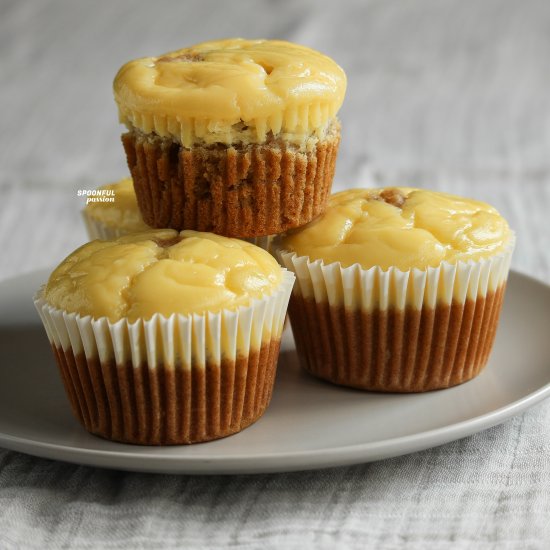 Pumpkin Cream Cheese Muffin