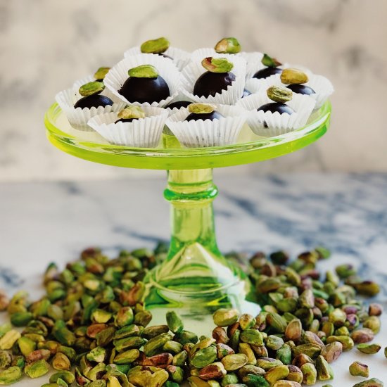 Pistachio Bonbons