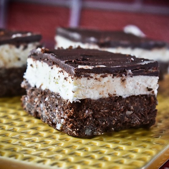 Nanaimo Bars