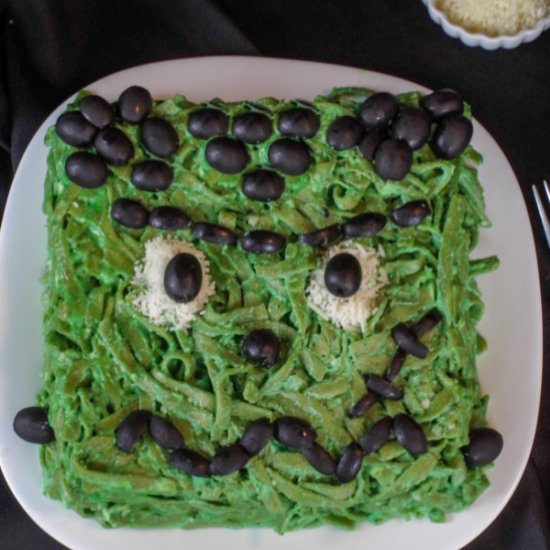 Frankenstein Fettuccine