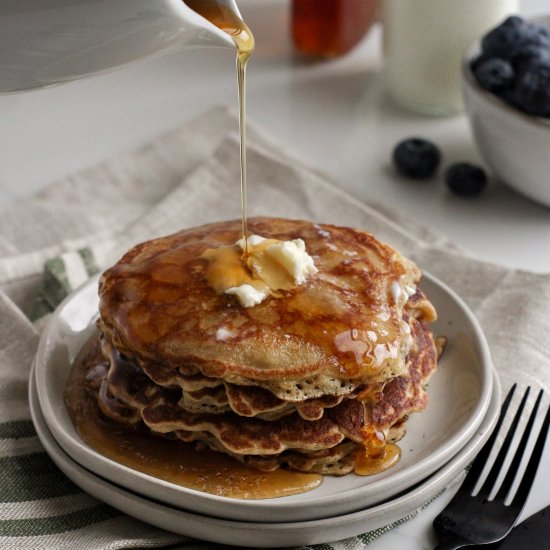 Gluten-free Pancakes