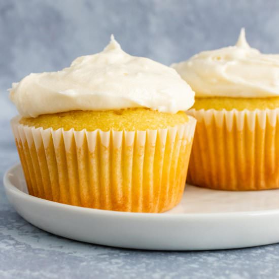 Buttercream Frosting for Two