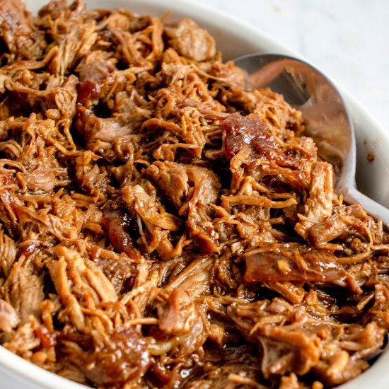 BBQ Pulled Pork