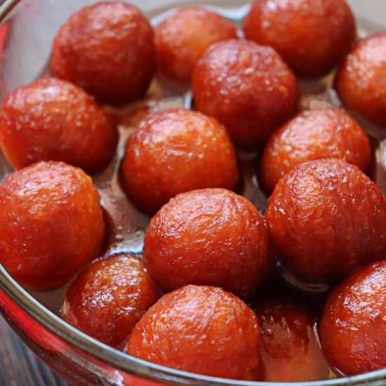 Gulab Jamun