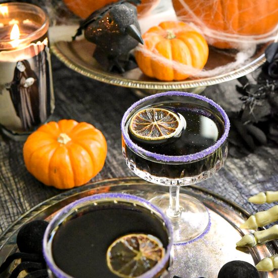 Spooky Halloween Margarita