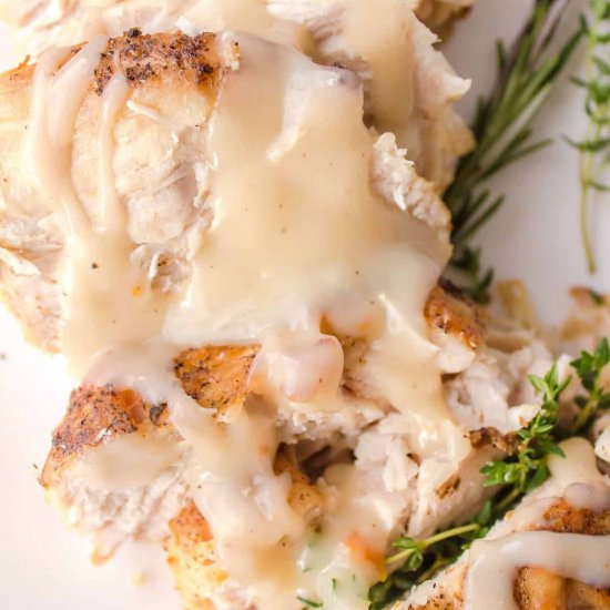 Classic Turkey Gravy