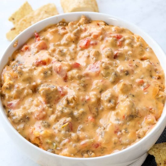 Rotel Dip