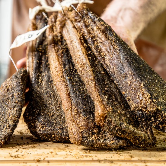 How To Make Biltong