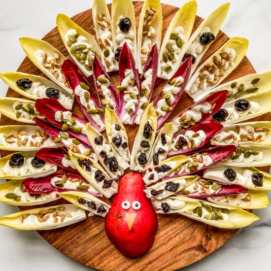 Thanksgiving Appetizer Board