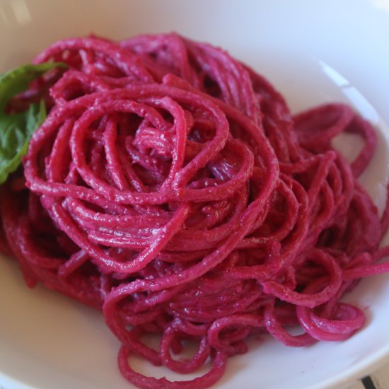 Beet Pesto