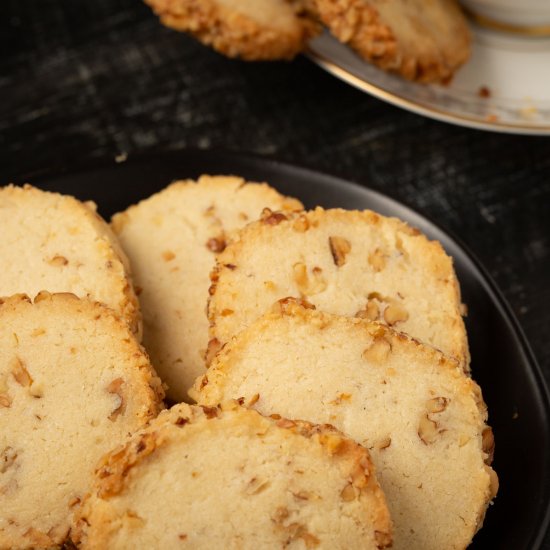 Walnut Cookies