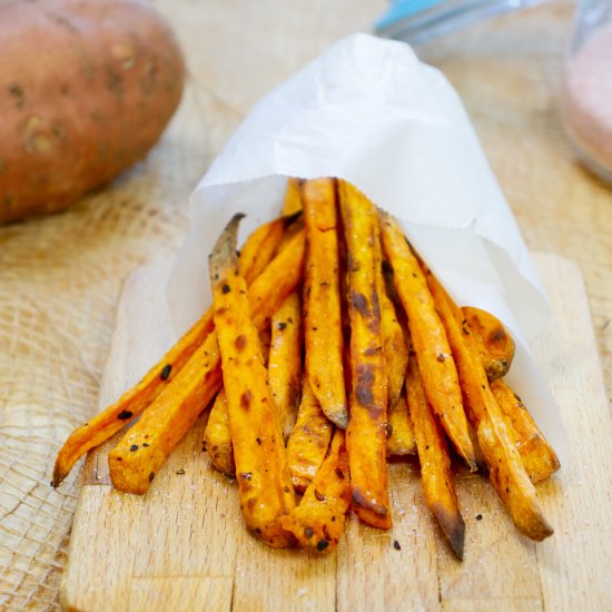 Sweet potato fries