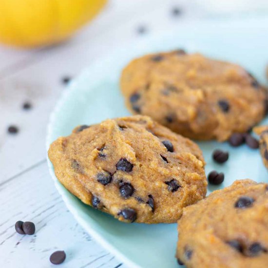 Mouthwatering Pumpkin Cookies