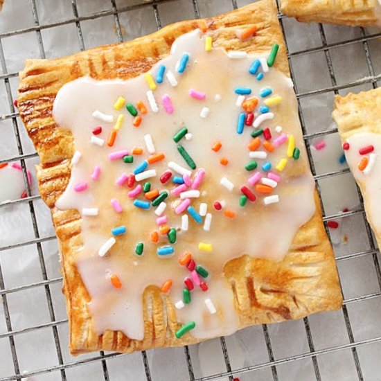 Homemade Pop Tarts