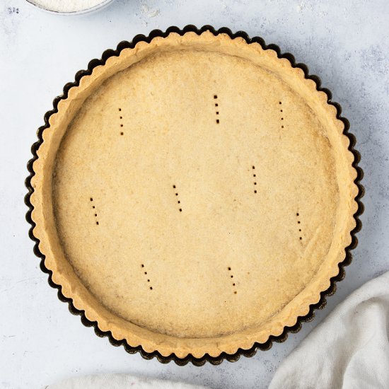 Best Gluten Free Sweet Pie Crust