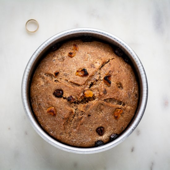 Barmbrack Bread