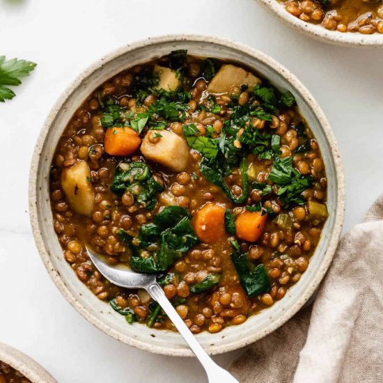 Lentil Stew