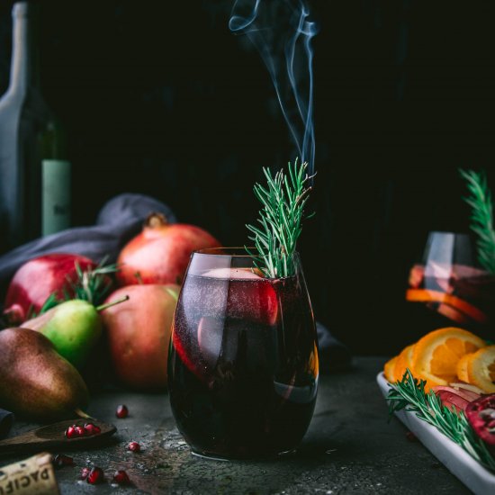 East Autumn Sangria