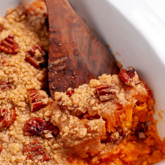 Sweet Potato Casserole