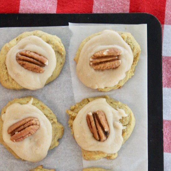 Pumpkin Cookies