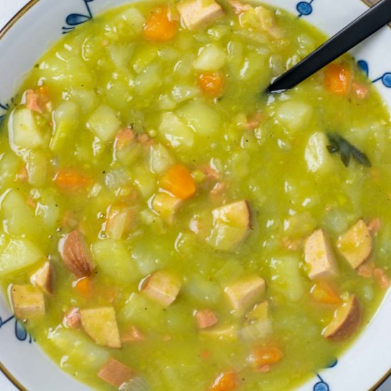 Split Pea Soup