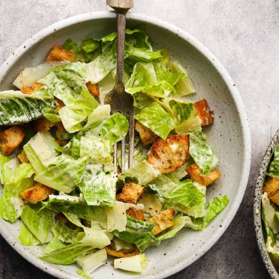 Classic Caesar Salad