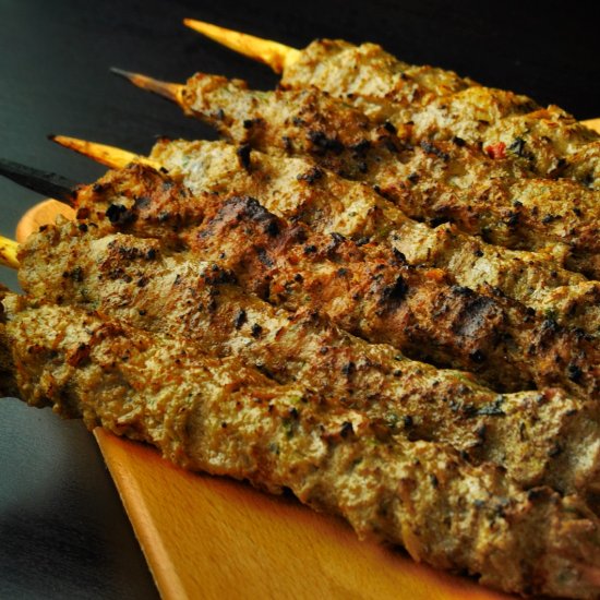 Seekh Kebab