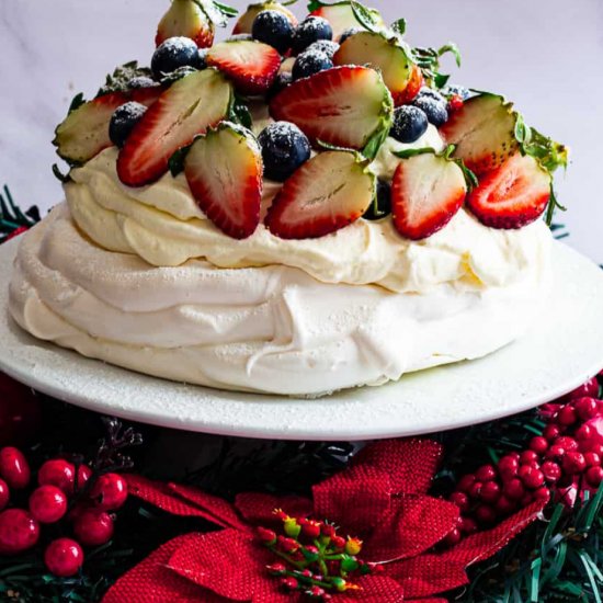 Best Pavlova Recipe Australia