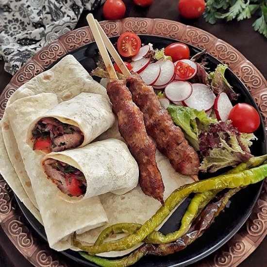 Urfa Kebab